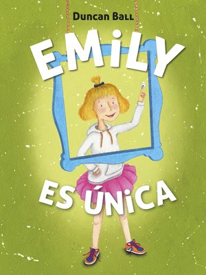cover image of Emily es única